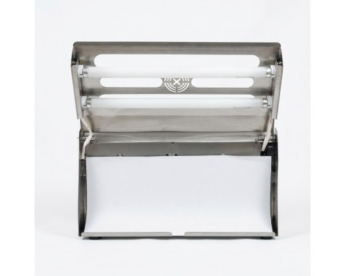 Истребитель насекомых "Баргузин" из нержавеющей стали на клеевой основе: Модель 6-4х15