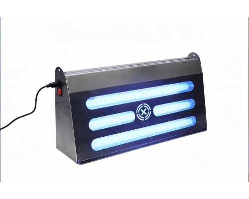 Истребитель насекомых "Баргузин" из нержавеющей стали на клеевой основе: Модель 6-4х15