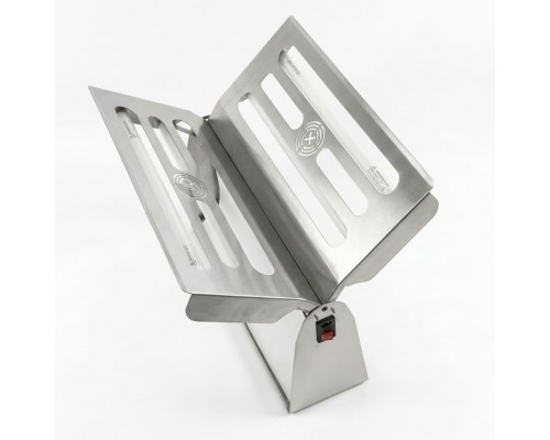 Истребитель насекомых "Баргузин" из нержавеющей стали на клеевой основе: Модель 6-4х15