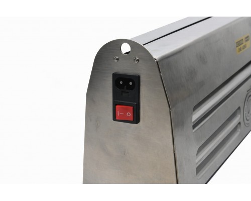 Истребитель насекомых "Баргузин" из нержавеющей стали на клеевой основе: Модель 6-4х15