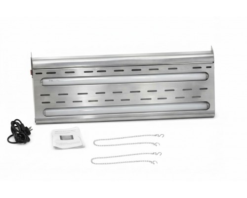 Истребитель насекомых "Баргузин" из нержавеющей стали на клеевой основе: Модель 7-2х20