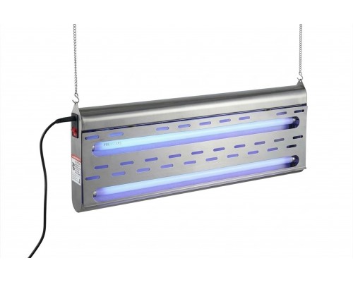 Истребитель насекомых "Баргузин" из нержавеющей стали на клеевой основе: Модель 7-2х20