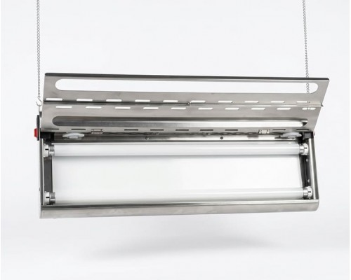 Истребитель насекомых "Баргузин" из нержавеющей стали на клеевой основе: Модель 7-2х20