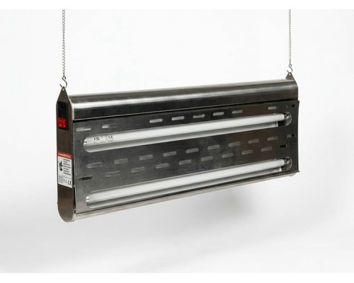 Истребитель насекомых "Баргузин" из нержавеющей стали на клеевой основе: Модель 7-2х20